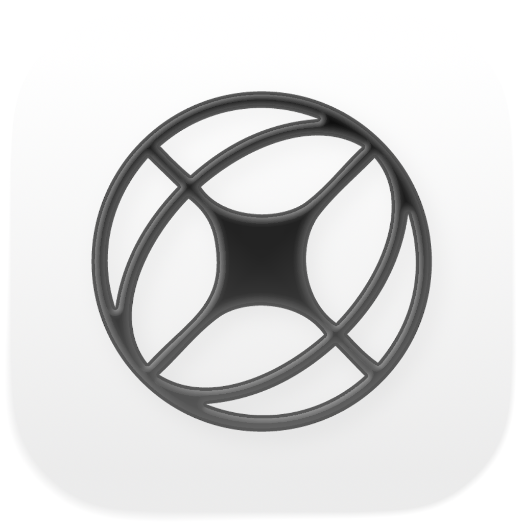 Atlas app icon (light)