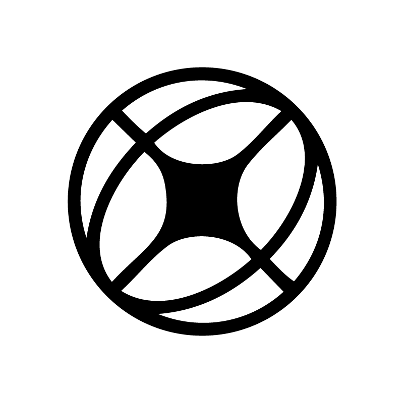 Atlas icon (black)