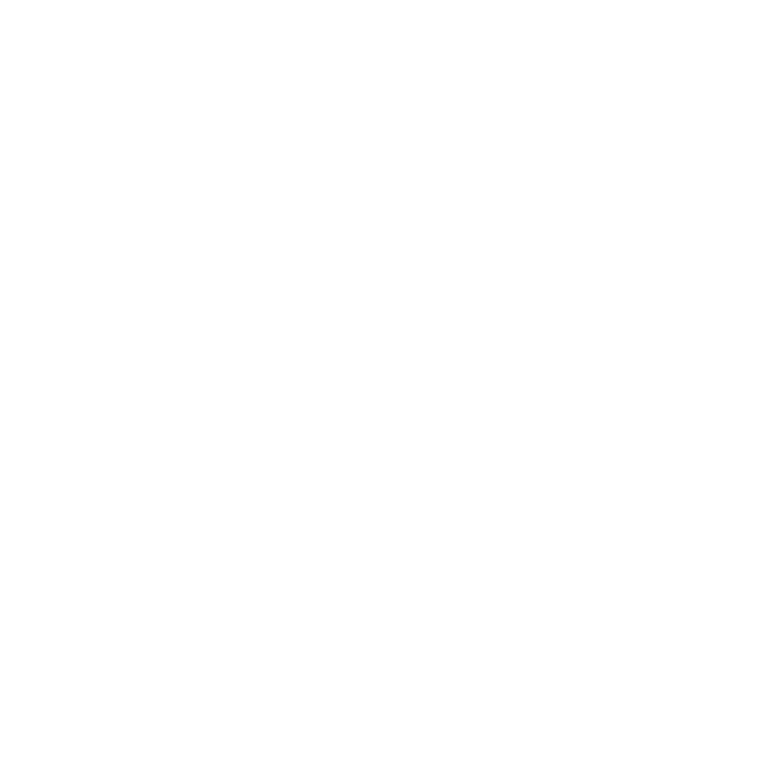 Atlas @ symbol (white)