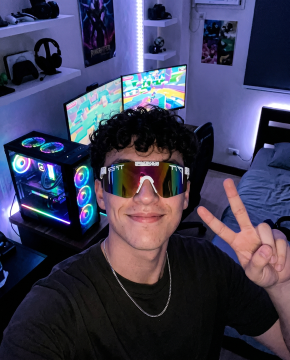 Creator portrait: Tyler